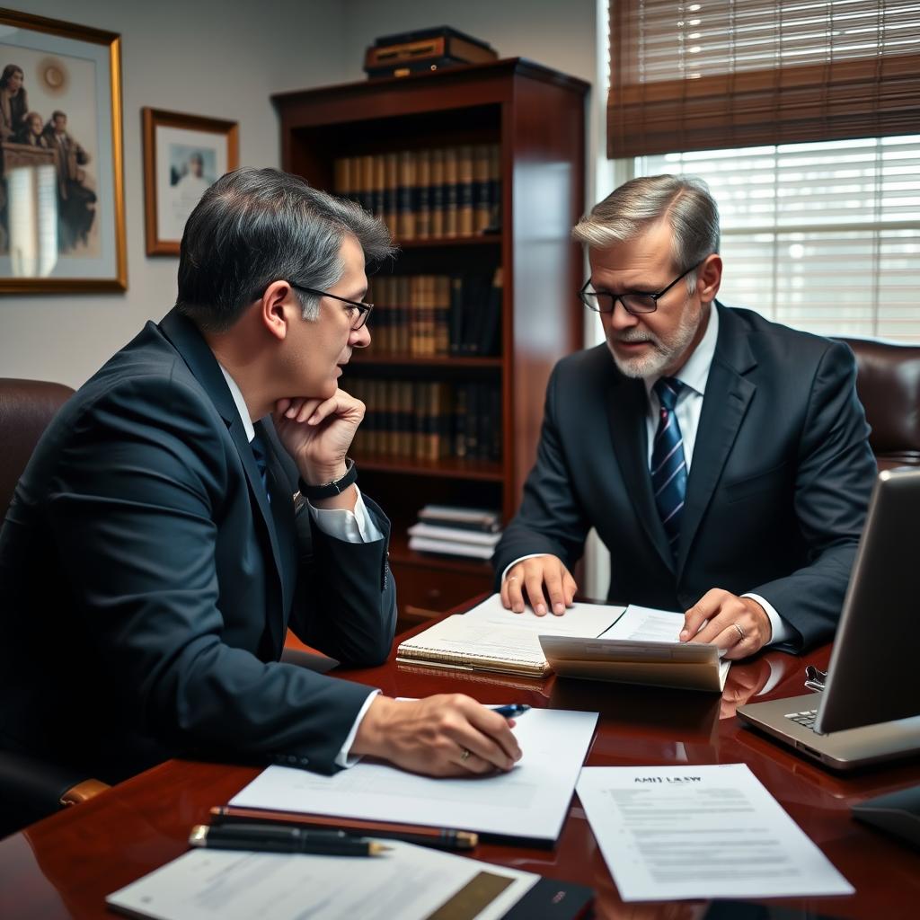 Strangulation Lawyer New Kent County