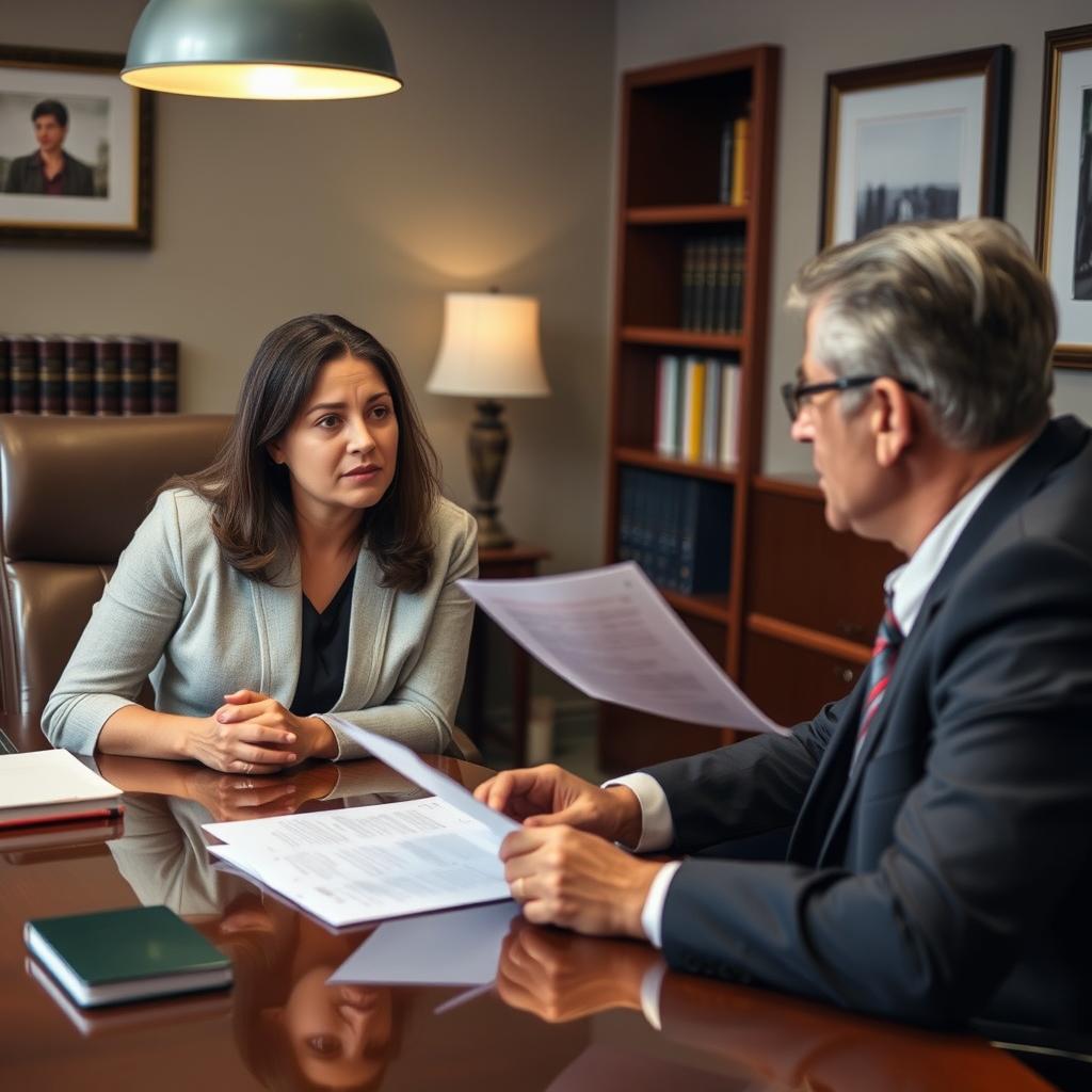 Supervised Visitation Lawyer Bedford County