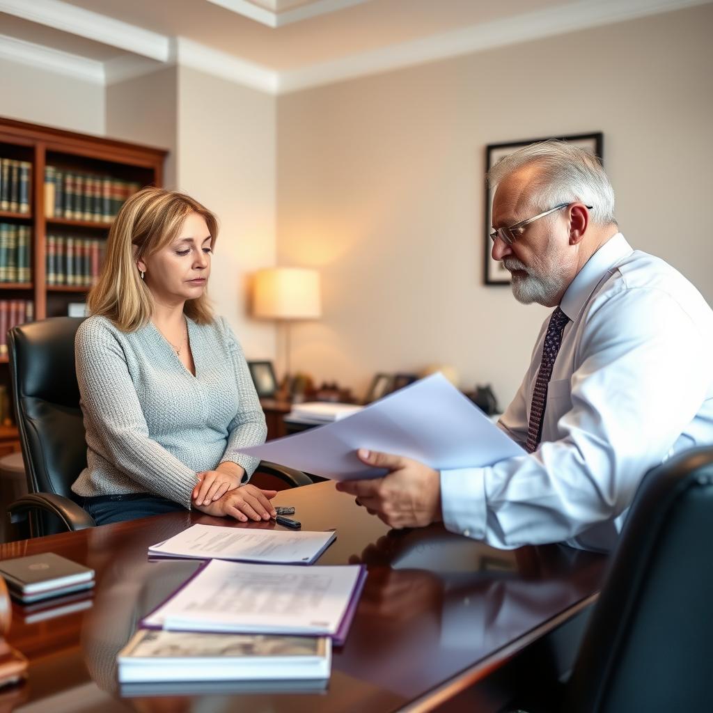Supervised Visitation Lawyer Botetourt County