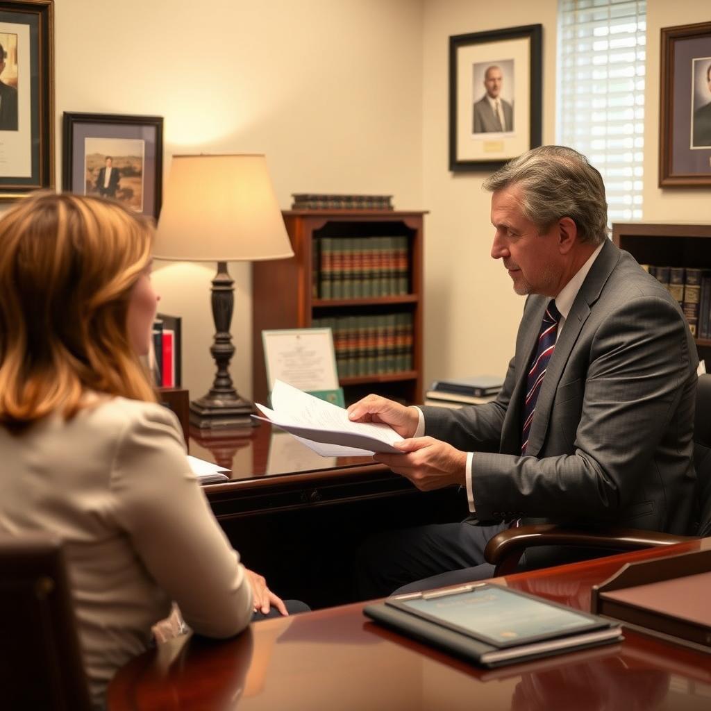 Supervised Visitation Lawyer Caroline County