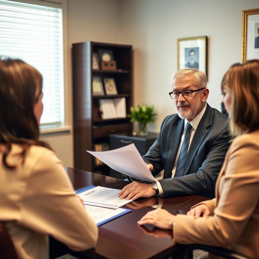 Supervised Visitation Lawyer Chesapeake