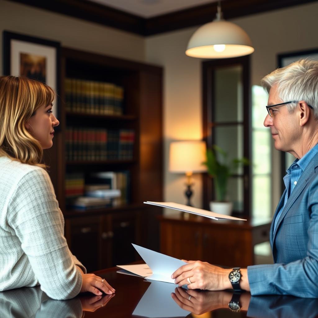 Supervised Visitation Lawyer Chesterfield County
