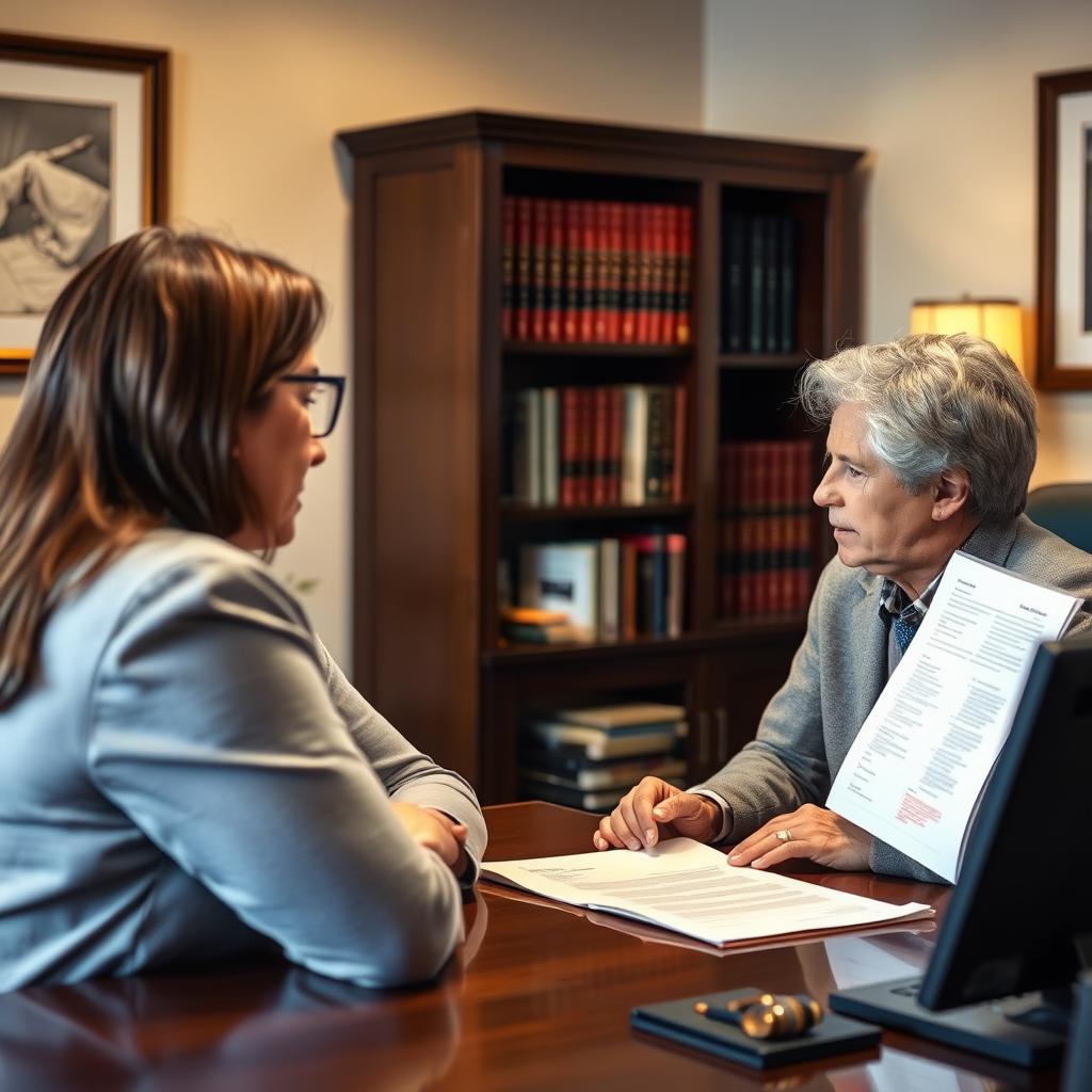Supervised Visitation Lawyer Clarke County