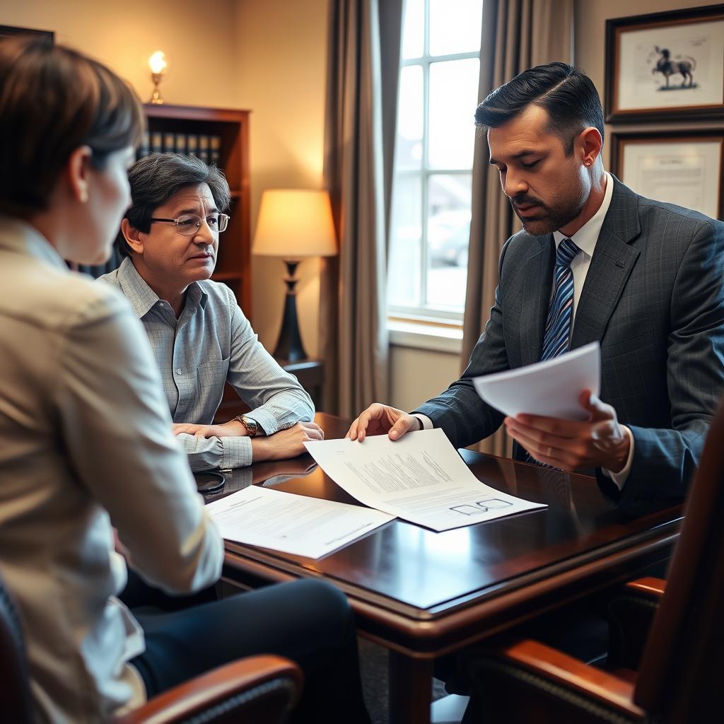 Supervised Visitation Lawyer Colonial Heights