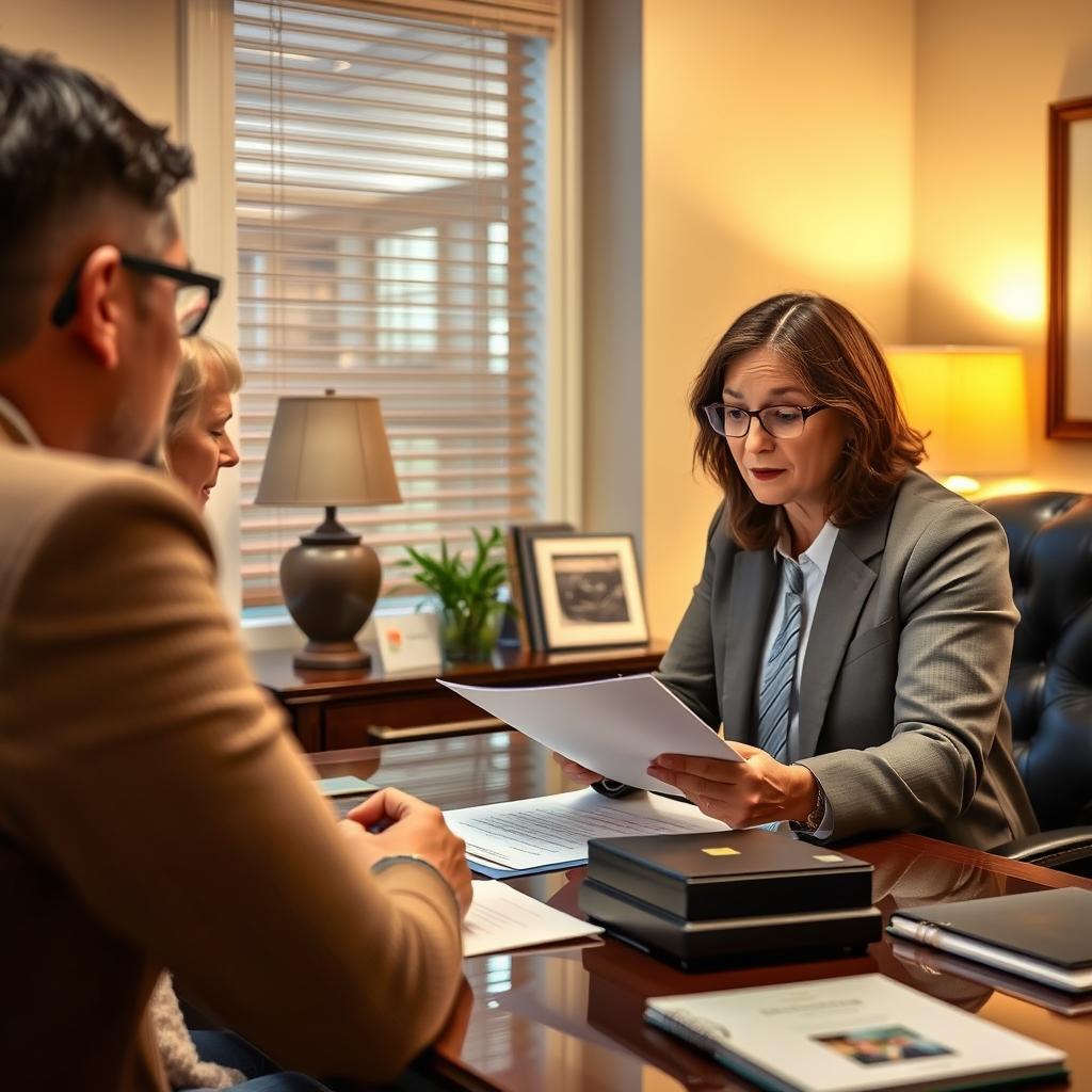Supervised Visitation Lawyer Culpeper County
