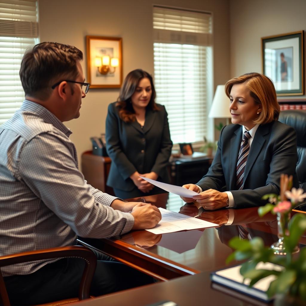 Supervised Visitation Lawyer Dinwiddie County