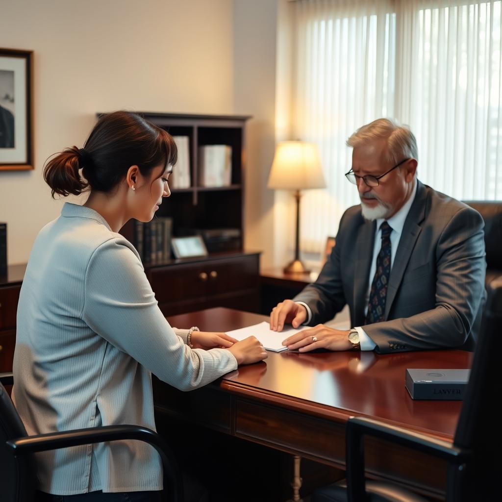 Supervised Visitation Lawyer Fauquier County