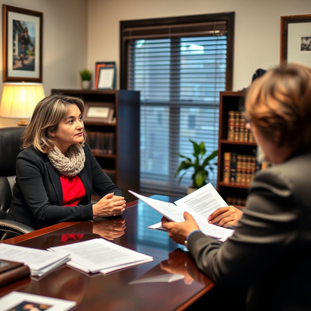 Supervised Visitation Lawyer Fluvanna County
