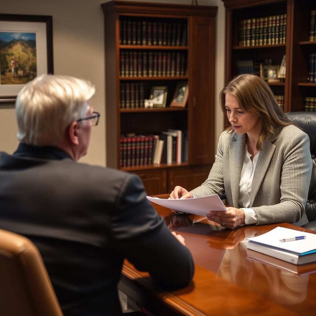 Supervised Visitation Lawyer Frederick County