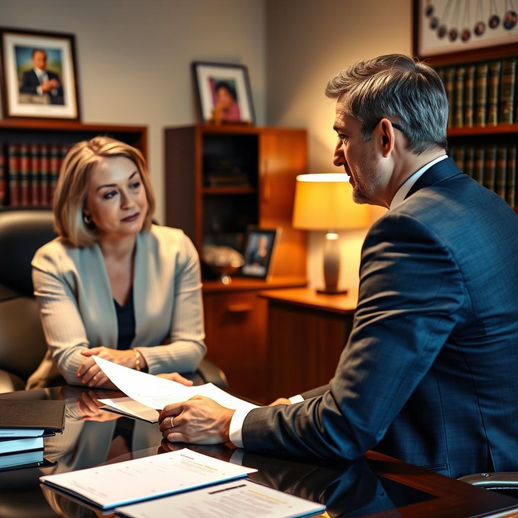 Supervised Visitation Lawyer Fredericksburg
