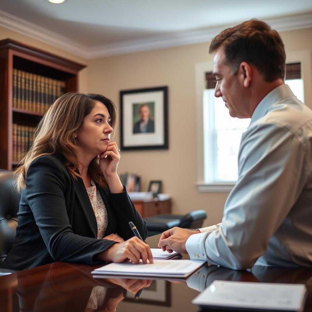 Supervised Visitation Lawyer Goochland County