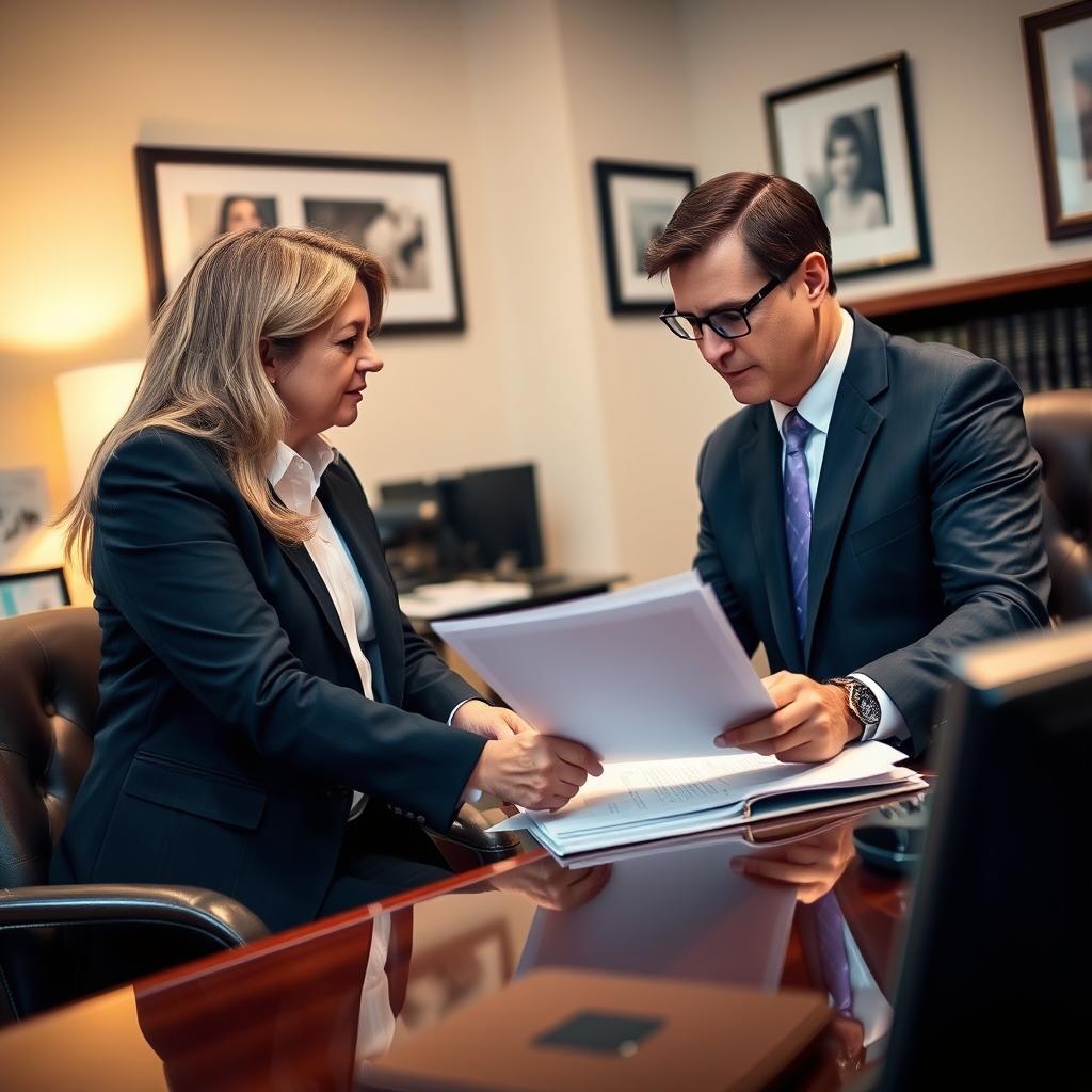 Supervised Visitation Lawyer Hanover County
