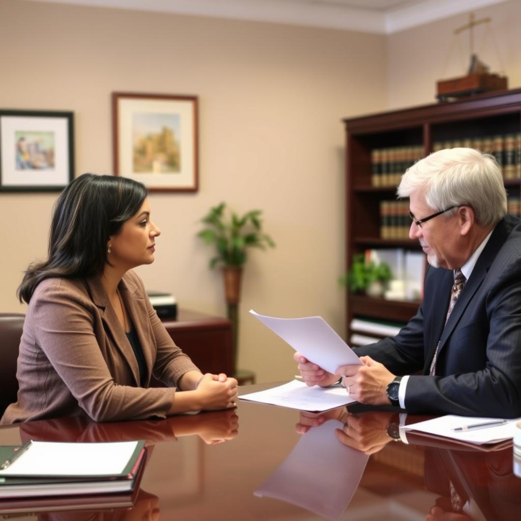 Supervised Visitation Lawyer Henrico County