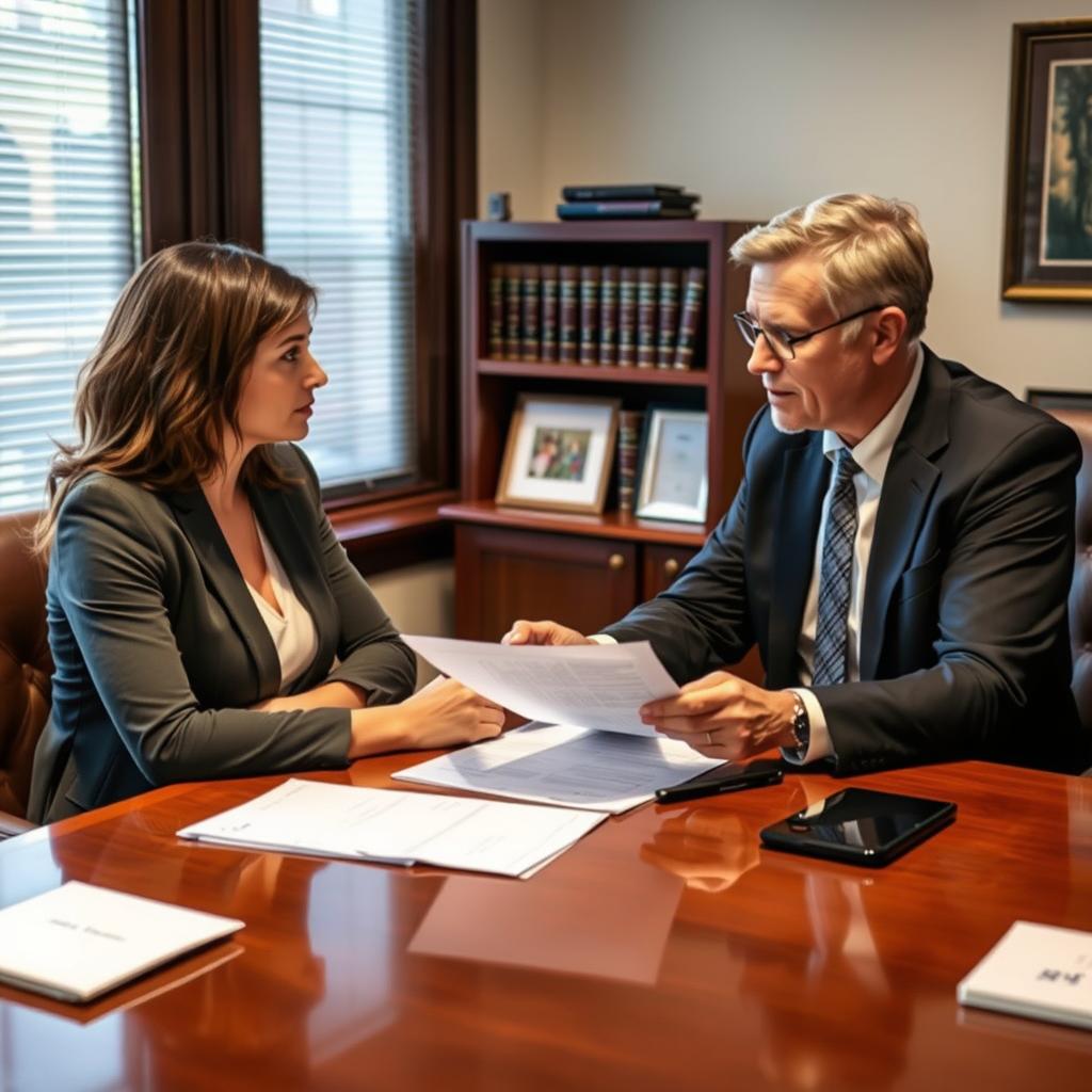 Supervised Visitation Lawyer James City County