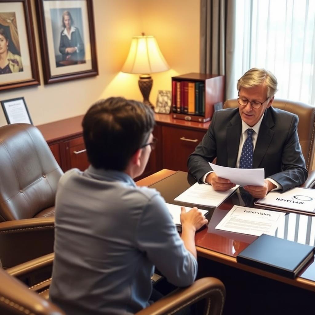 Supervised Visitation Lawyer Lexington