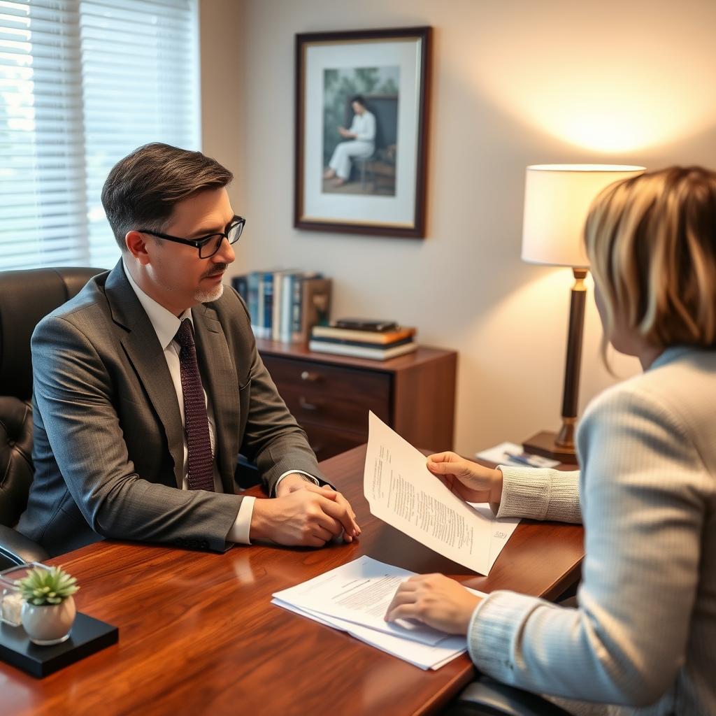 Supervised Visitation Lawyer Loudoun County