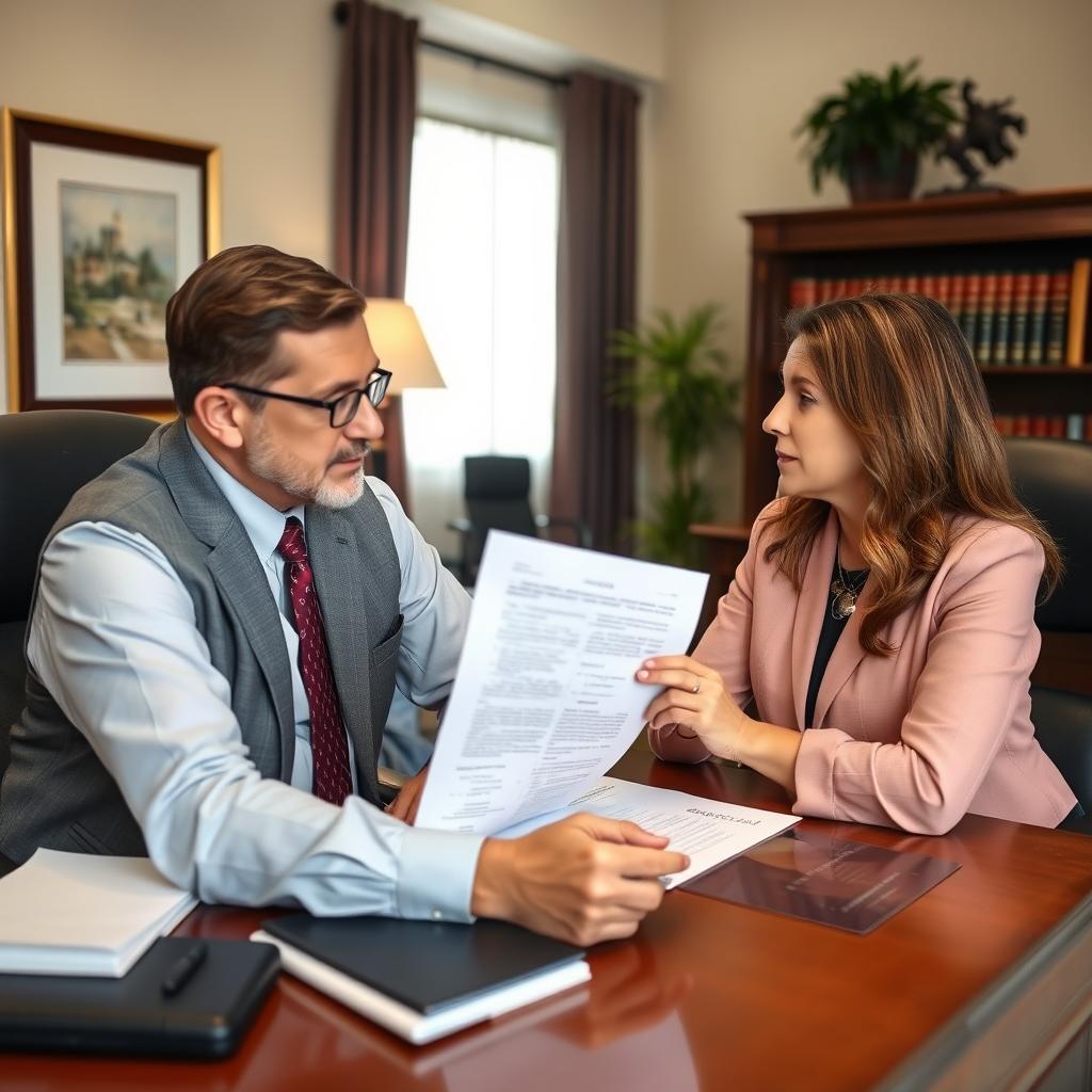 Supervised Visitation Lawyer Louisa County