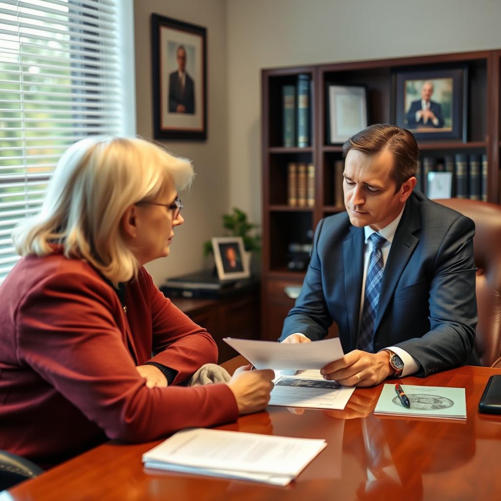 Supervised Visitation Lawyer Madison County