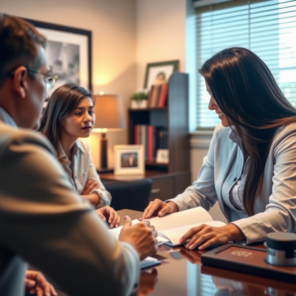Supervised Visitation Lawyer Orange County