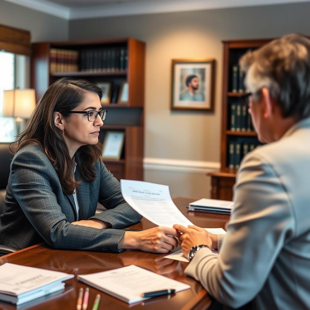 Supervised Visitation Lawyer Powhatan County