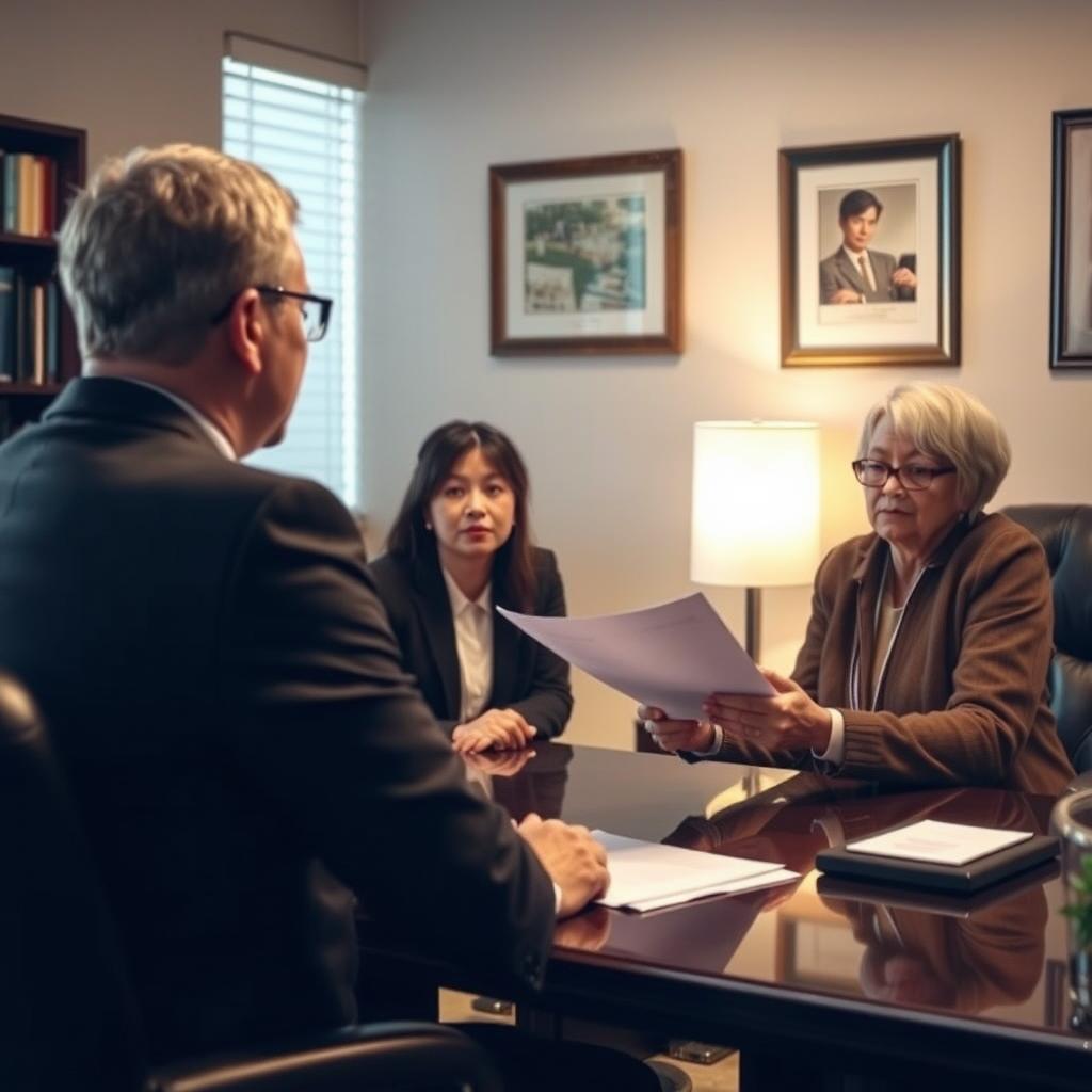 Supervised Visitation Lawyer Prince George County