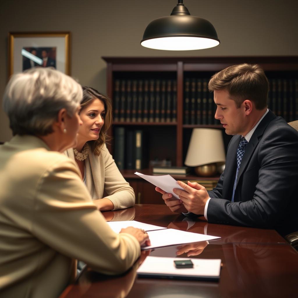 Supervised Visitation Lawyer Rappahannock County