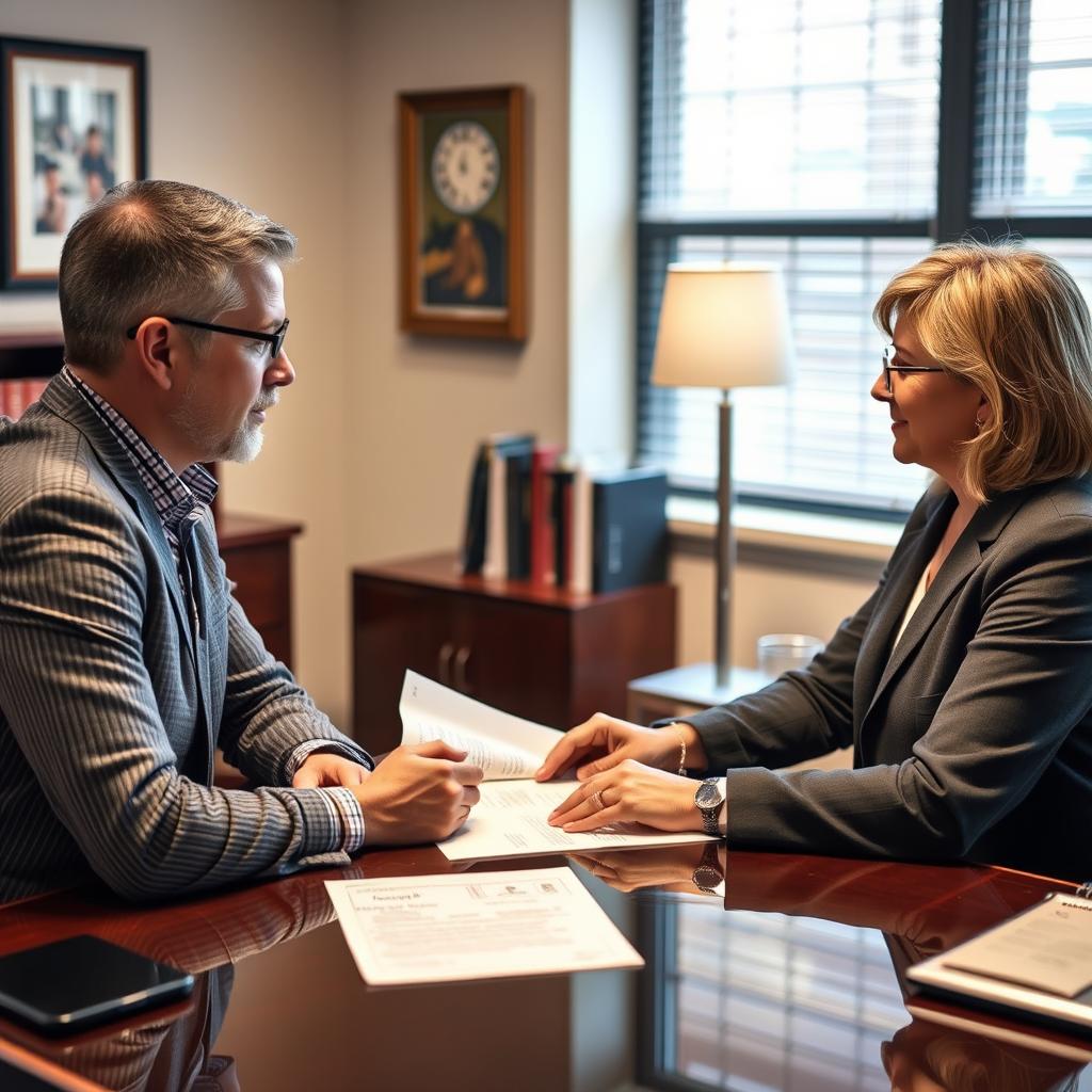 Supervised Visitation Lawyer Roanoke County