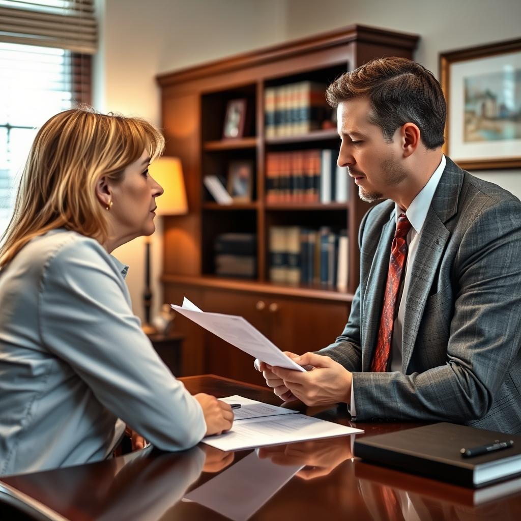 Supervised Visitation Lawyer Warren County