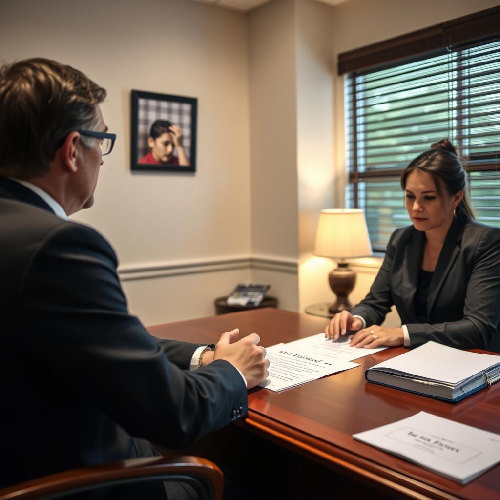 Temporary Custody Lawyer Albemarle County