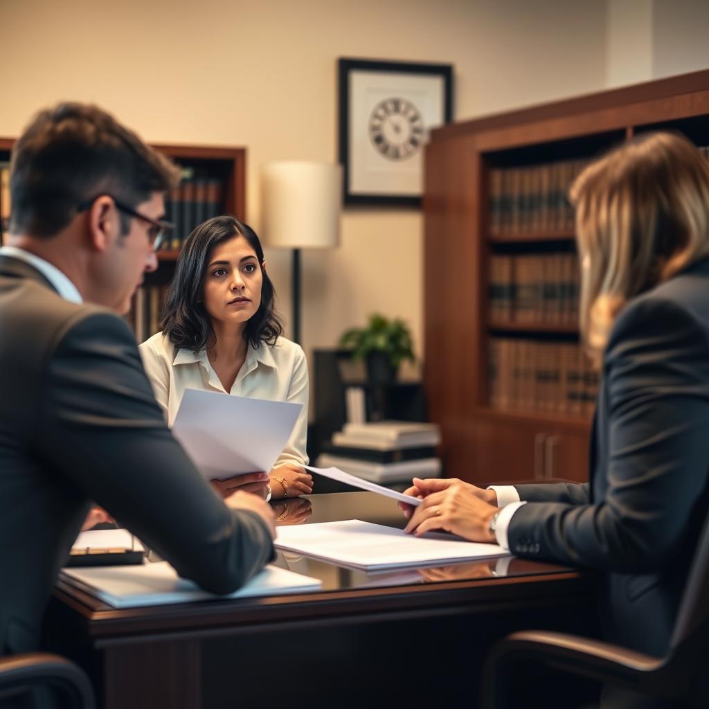 Temporary Custody Lawyer Alexandria