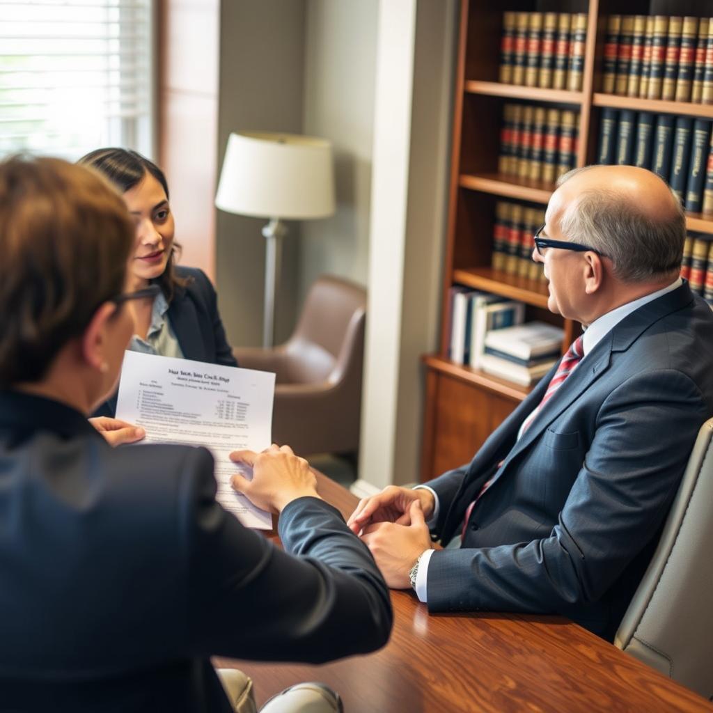 Temporary Custody Lawyer Arlington County