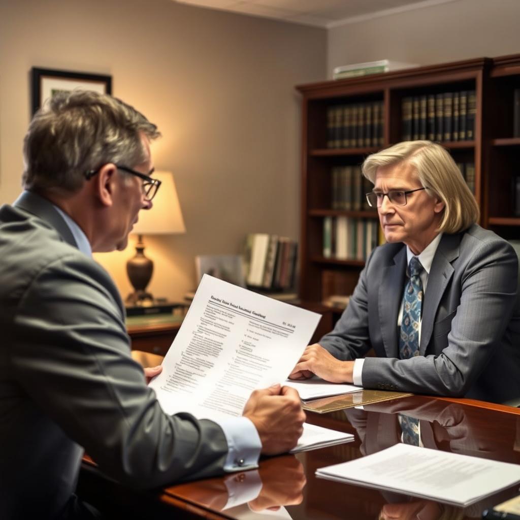 Temporary Custody Lawyer Augusta County