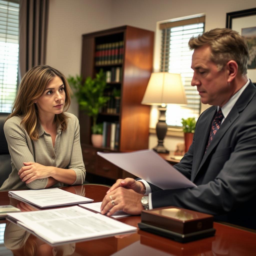 Temporary Custody Lawyer Bedford County
