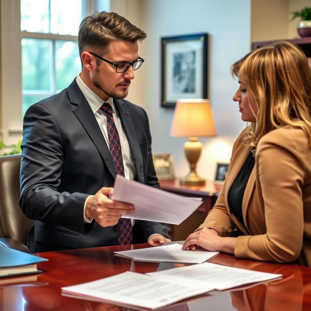 Temporary Custody Lawyer Caroline County