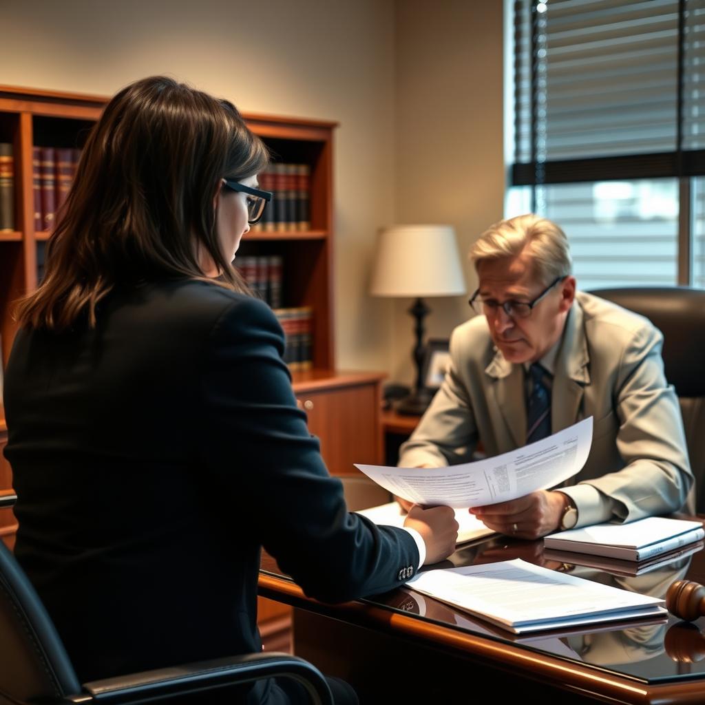 Temporary Custody Lawyer Chesapeake