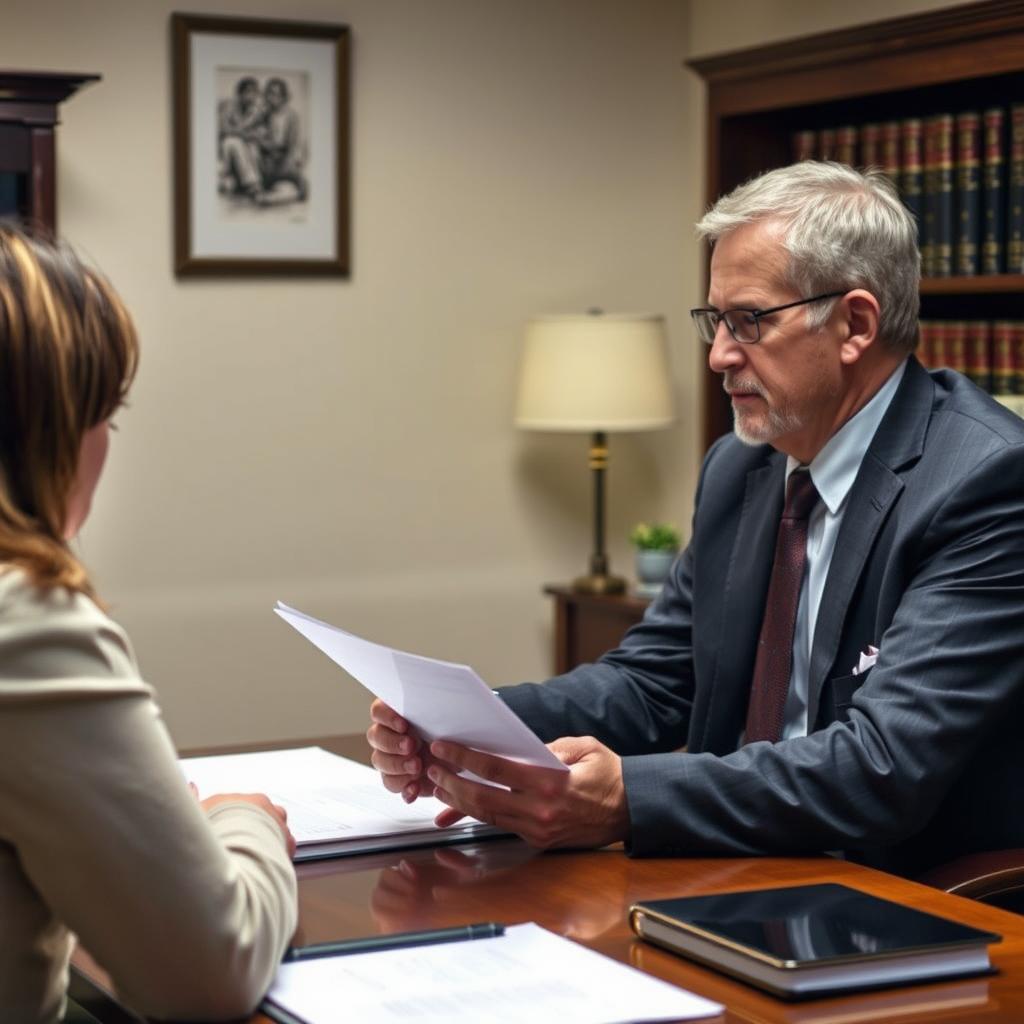 Temporary Custody Lawyer Chesterfield County