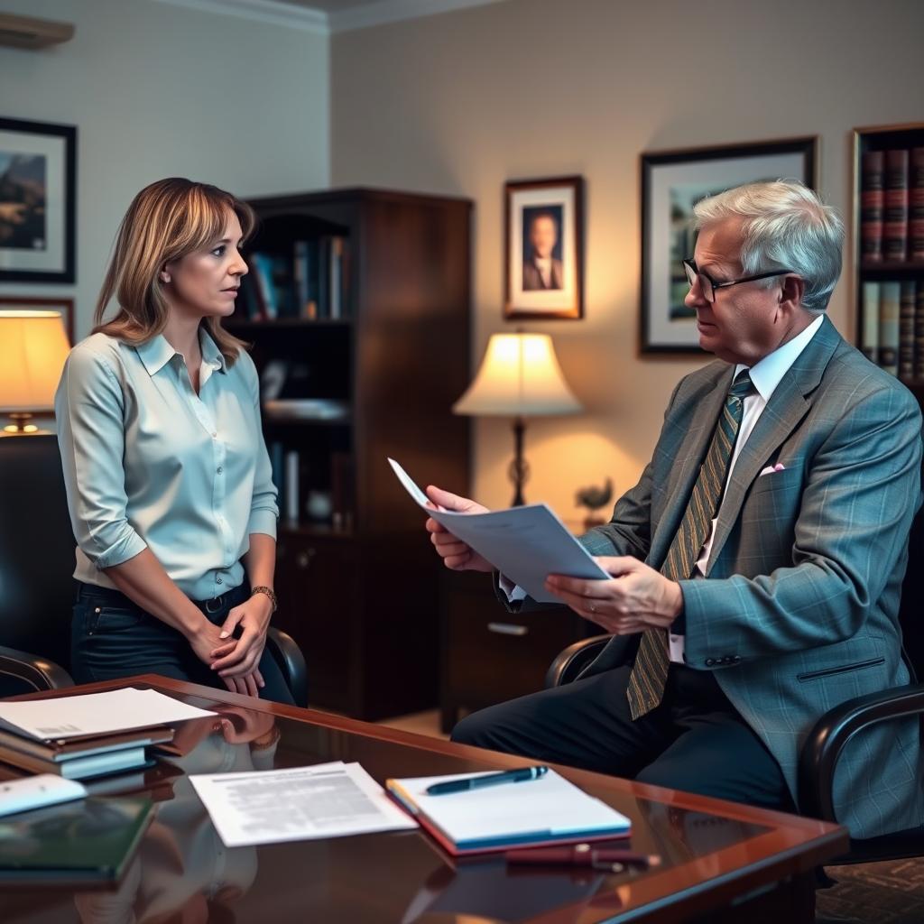 Temporary Custody Lawyer Clarke County
