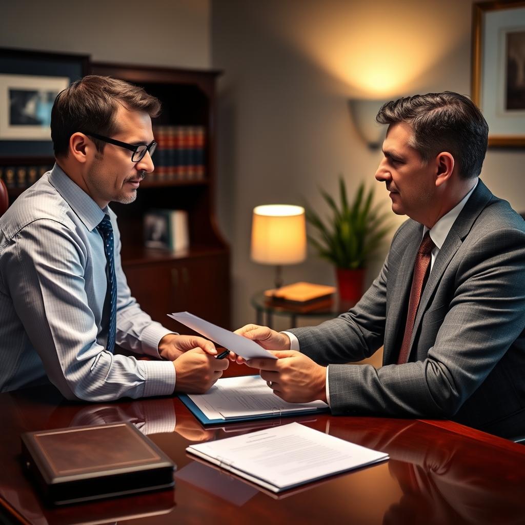 Temporary Custody Lawyer Colonial Heights