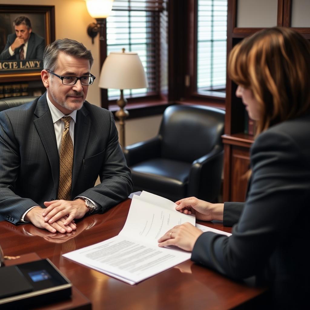 Temporary Custody Lawyer Culpeper County