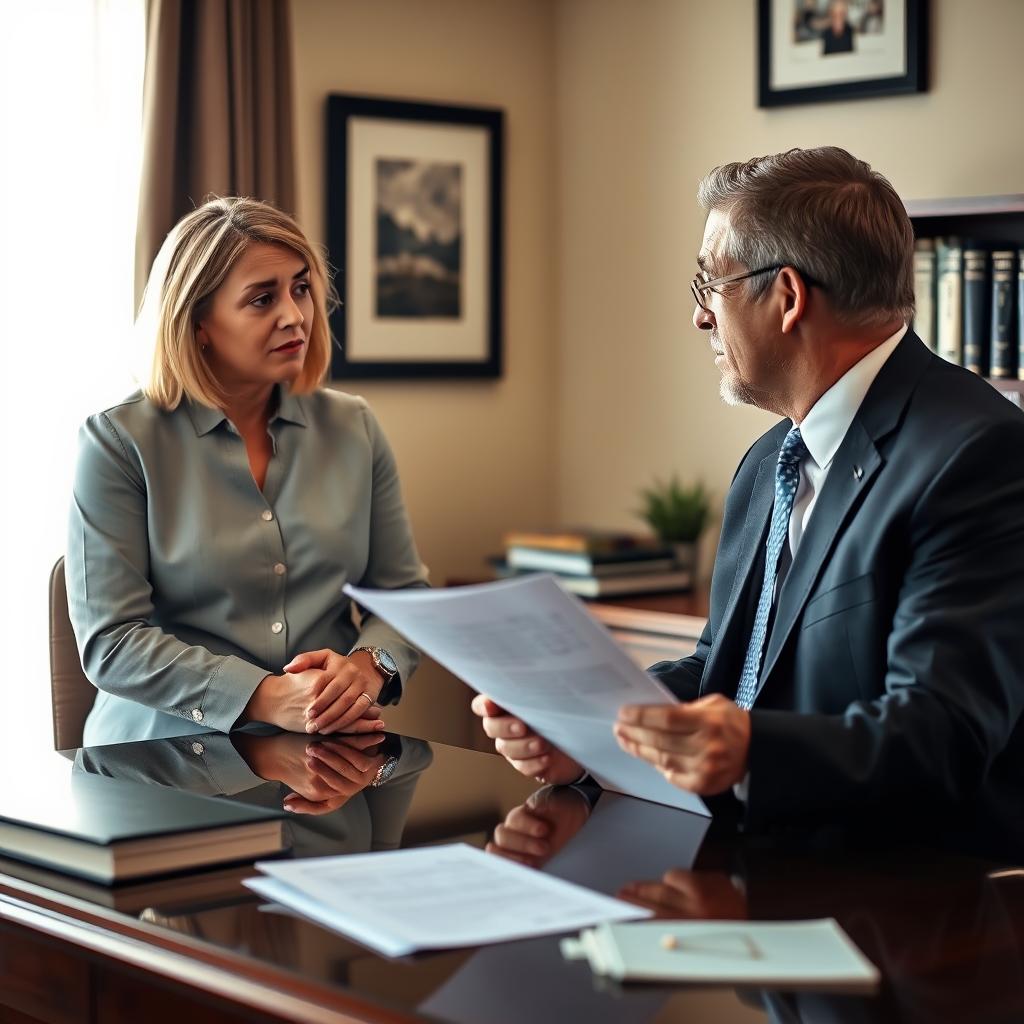 Temporary Custody Lawyer Dinwiddie County