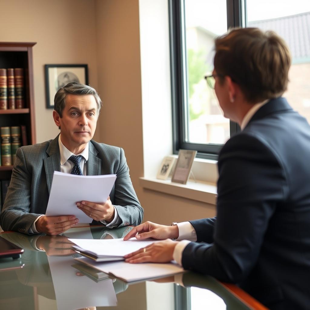 Temporary Custody Lawyer Fairfax