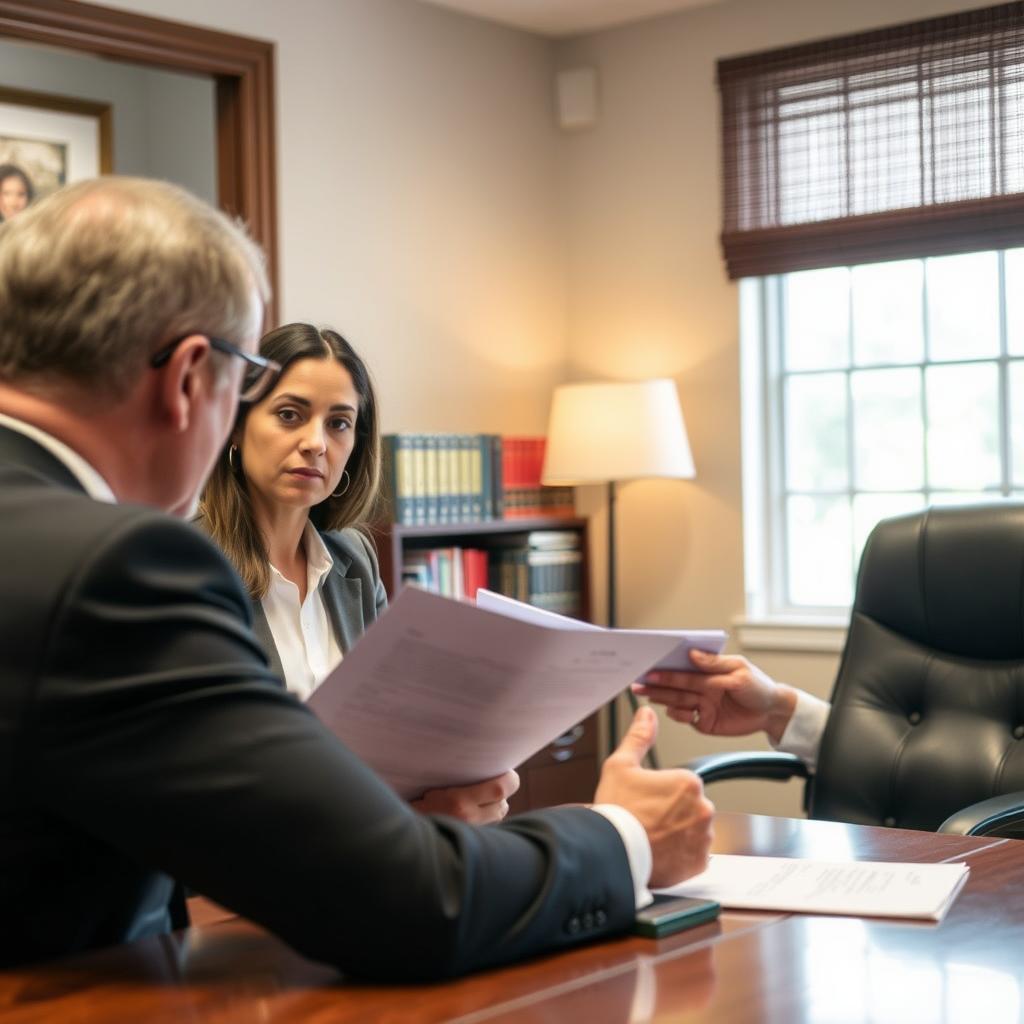 Temporary Custody Lawyer Fluvanna County