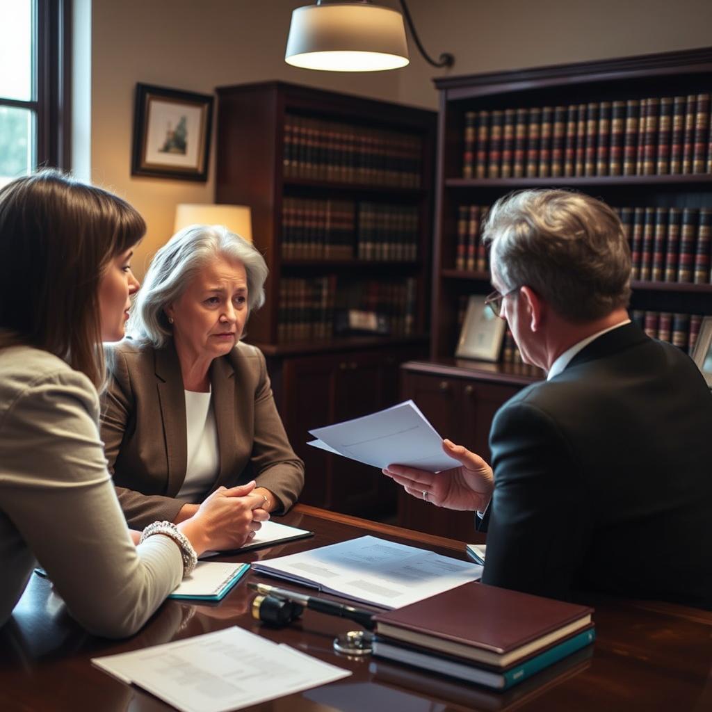 Temporary Custody Lawyer Frederick County