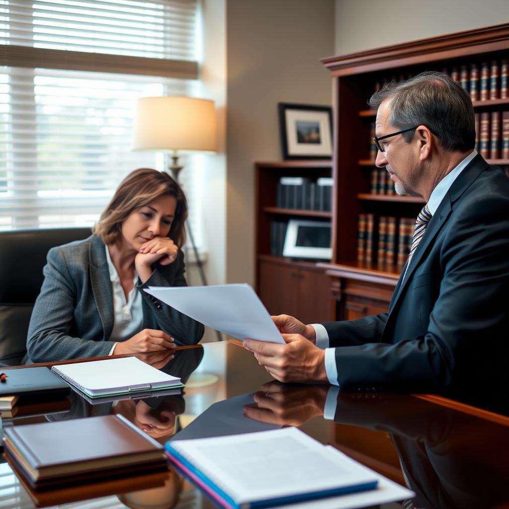 Temporary Custody Lawyer Gloucester County