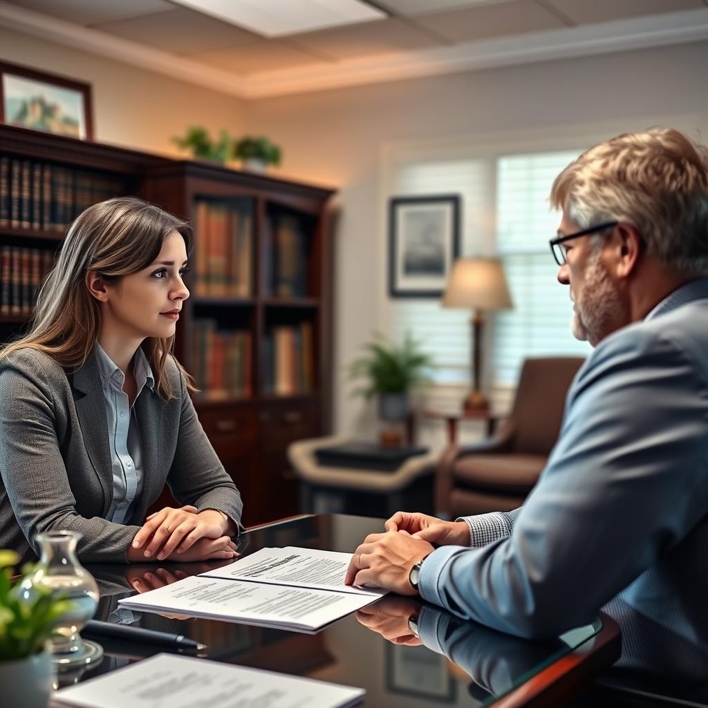 Temporary Custody Lawyer Goochland County