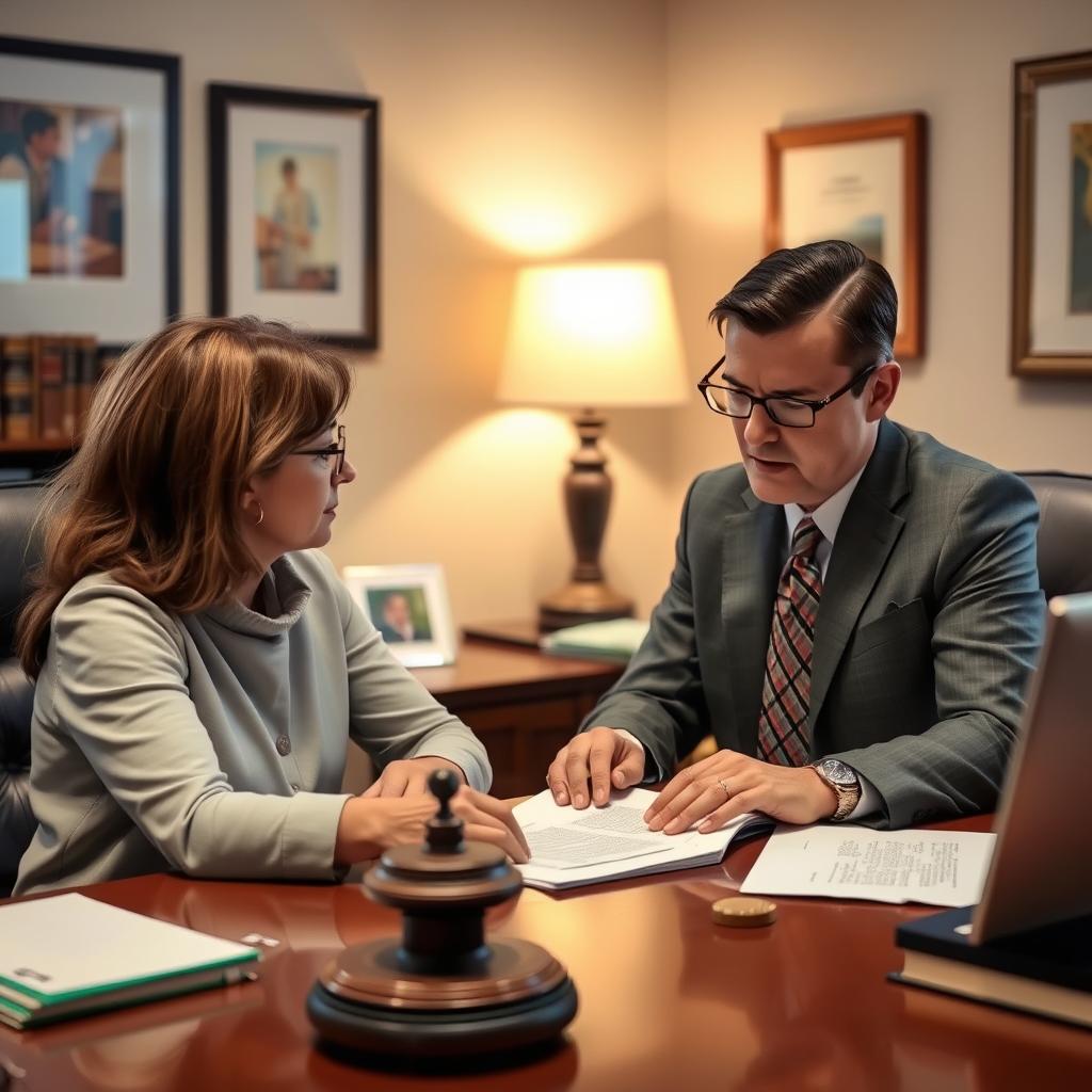 Temporary Custody Lawyer Greene County