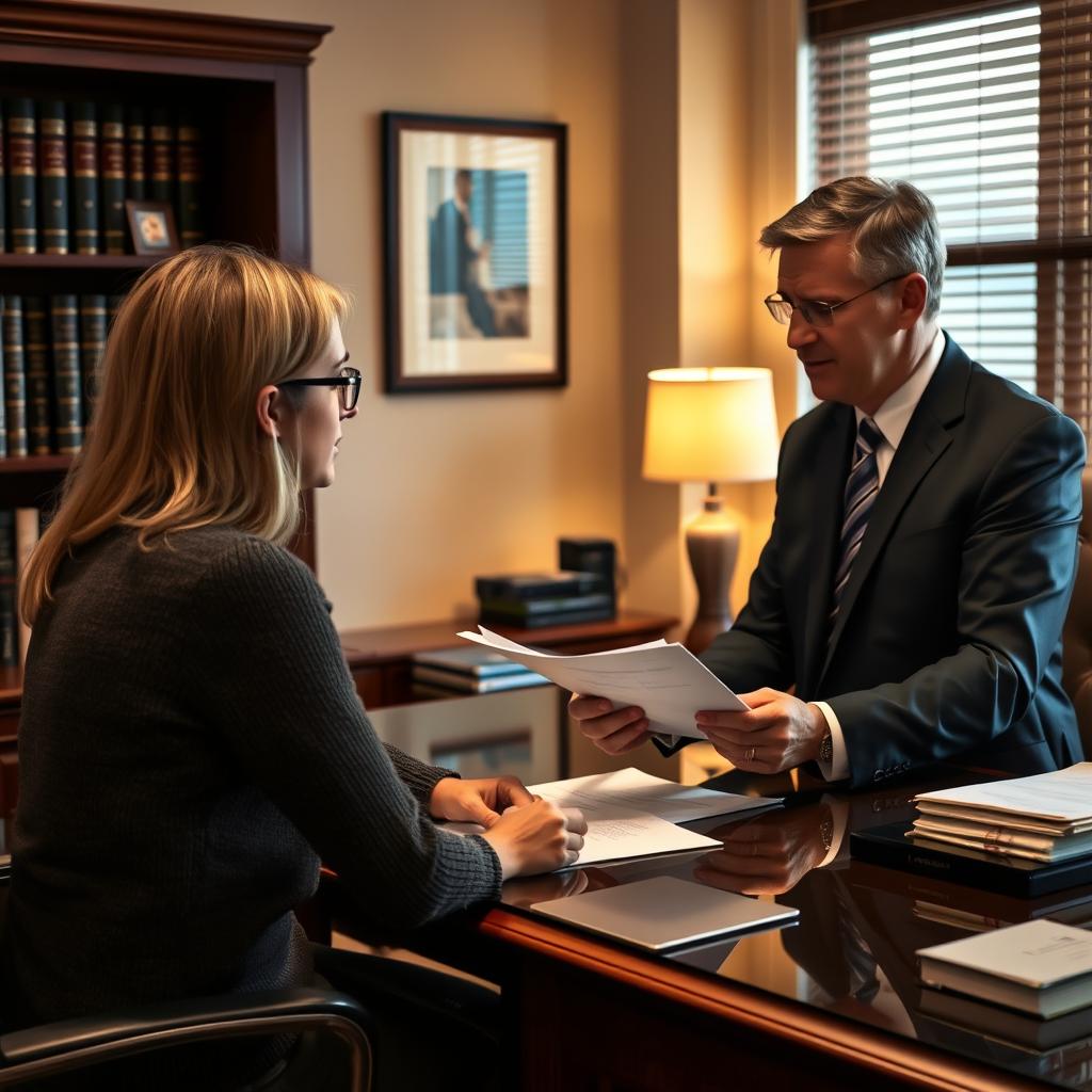 Temporary Custody Lawyer Henrico County