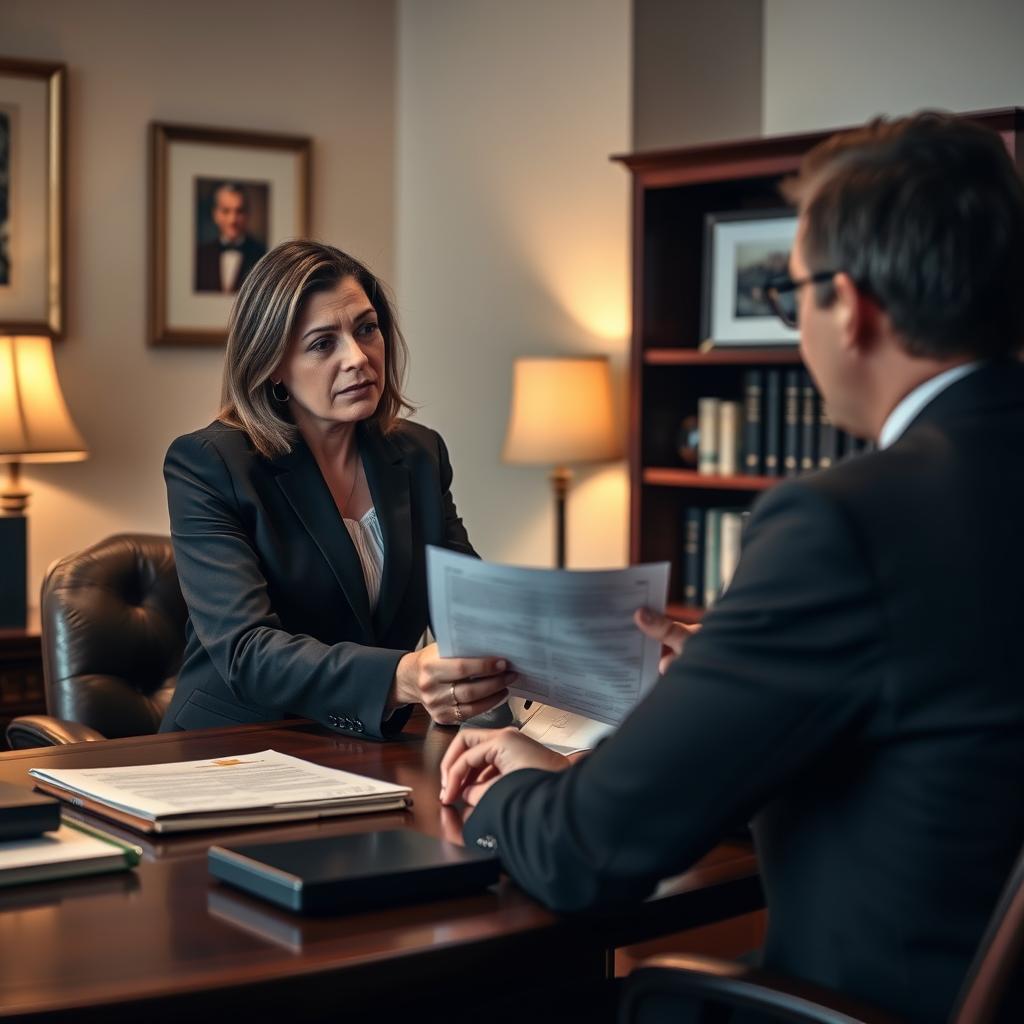 Temporary Custody Lawyer King William County
