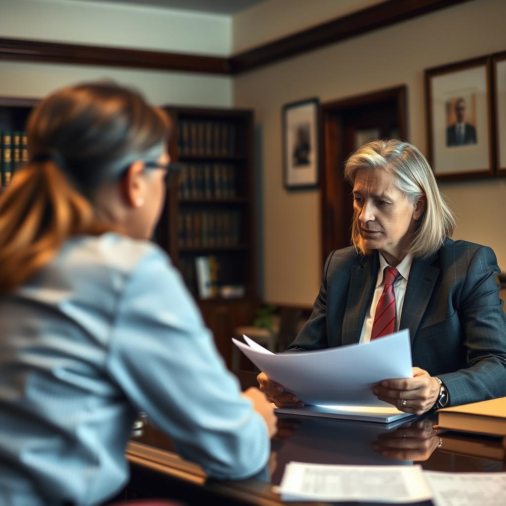 Temporary Custody Lawyer Lexington