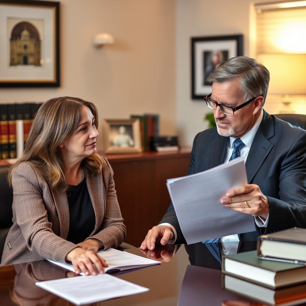 Temporary Custody Lawyer Loudoun County